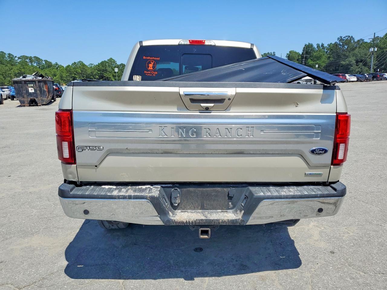 2018 Ford F150 Supercrew - Фото 6