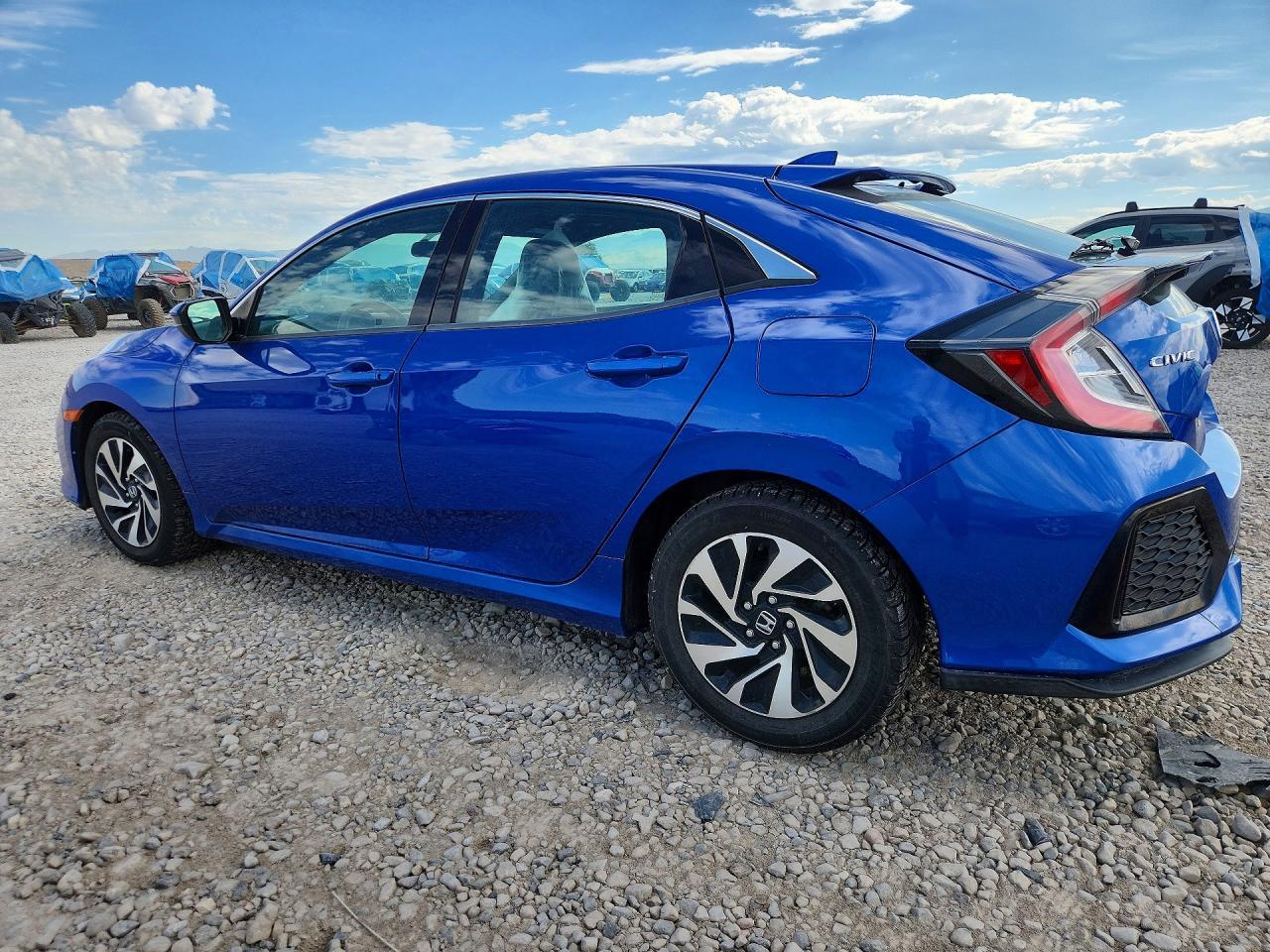 2017 Honda Civic Lx - Фото 2