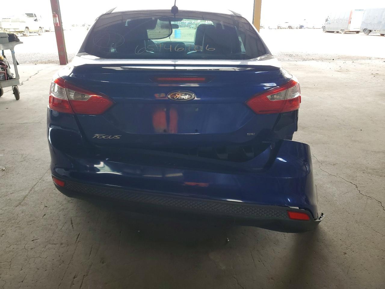 2014 Ford Focus Se - Image 6