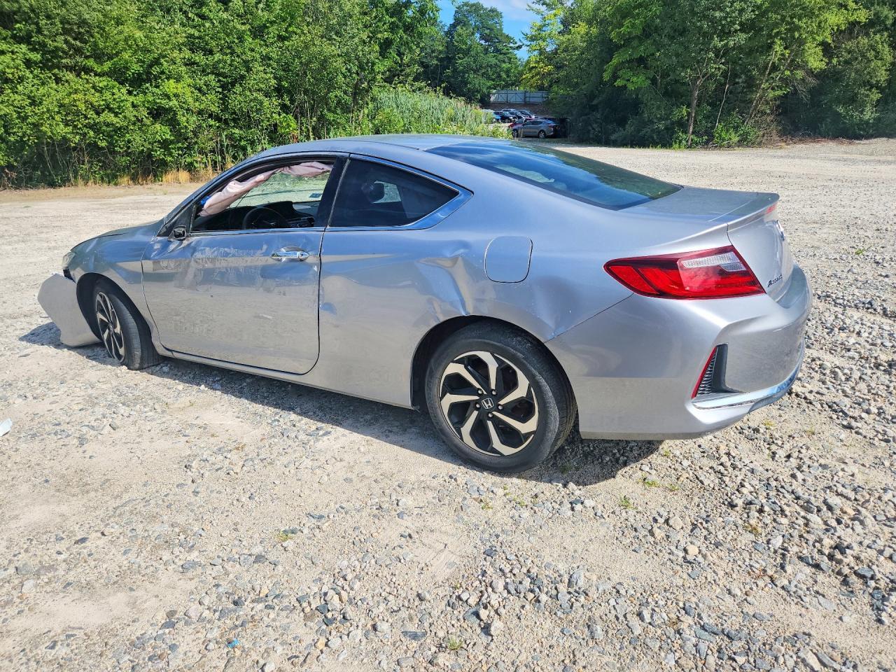 2016 Honda Accord Lx-S - Фото 2