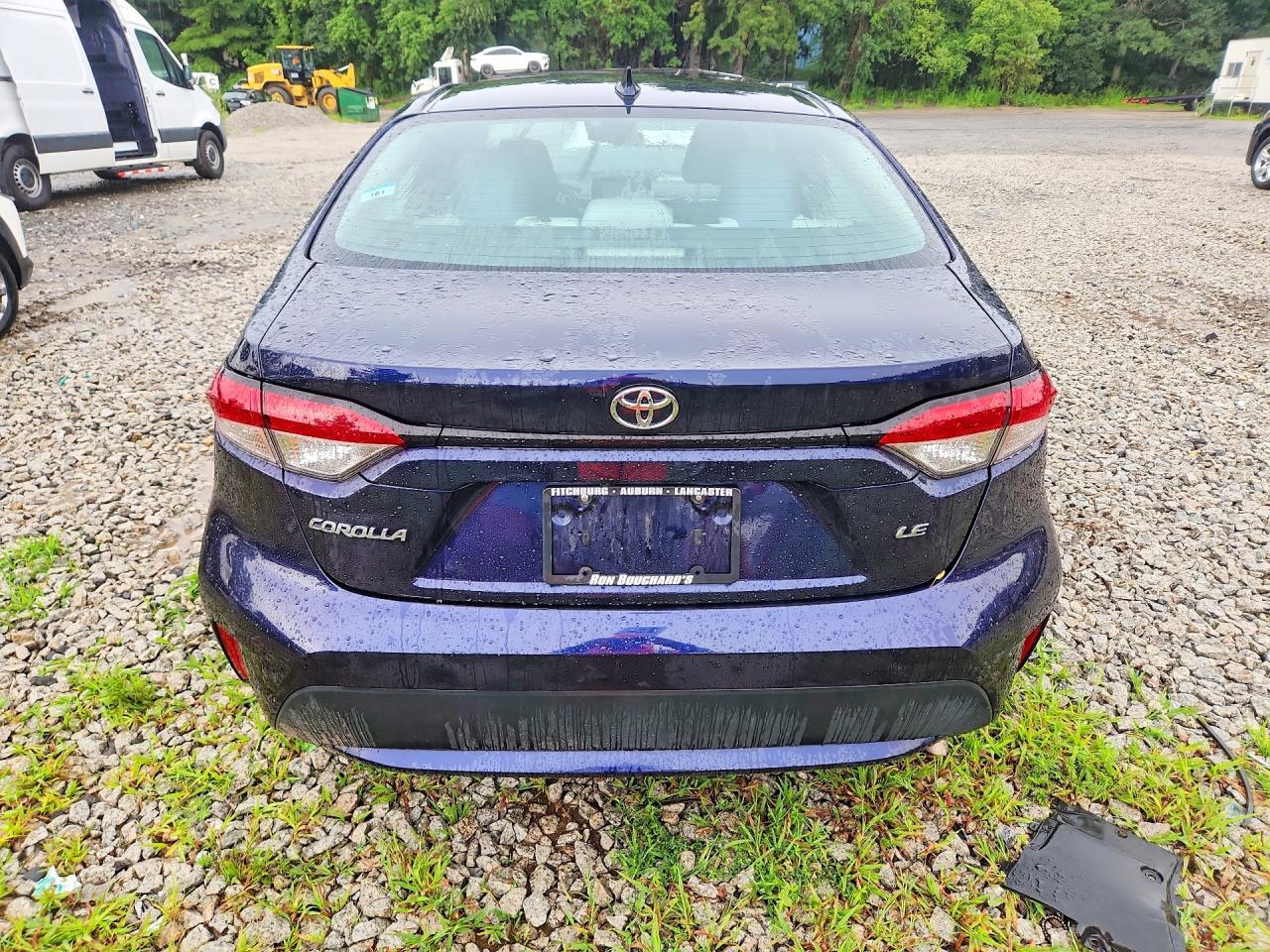 2020 Toyota Corolla Le - Фото 6