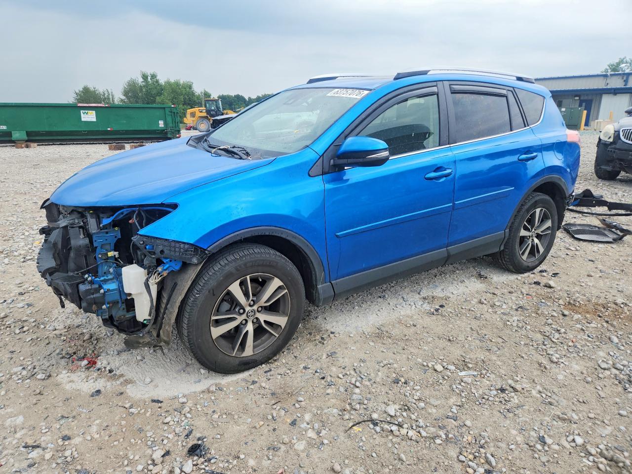 2016 Toyota Rav4 Xle