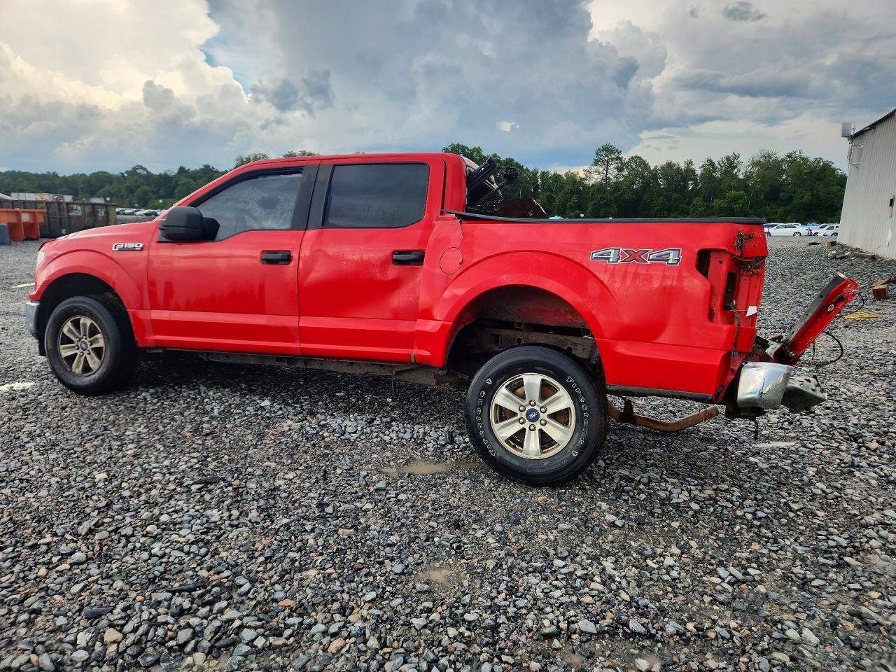 2020 Ford F150 Supercrew - Image 2
