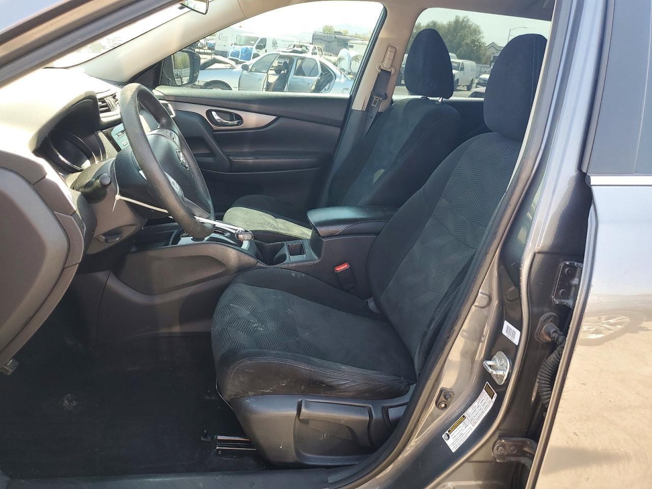 2016 Nissan Rogue S - Image 7