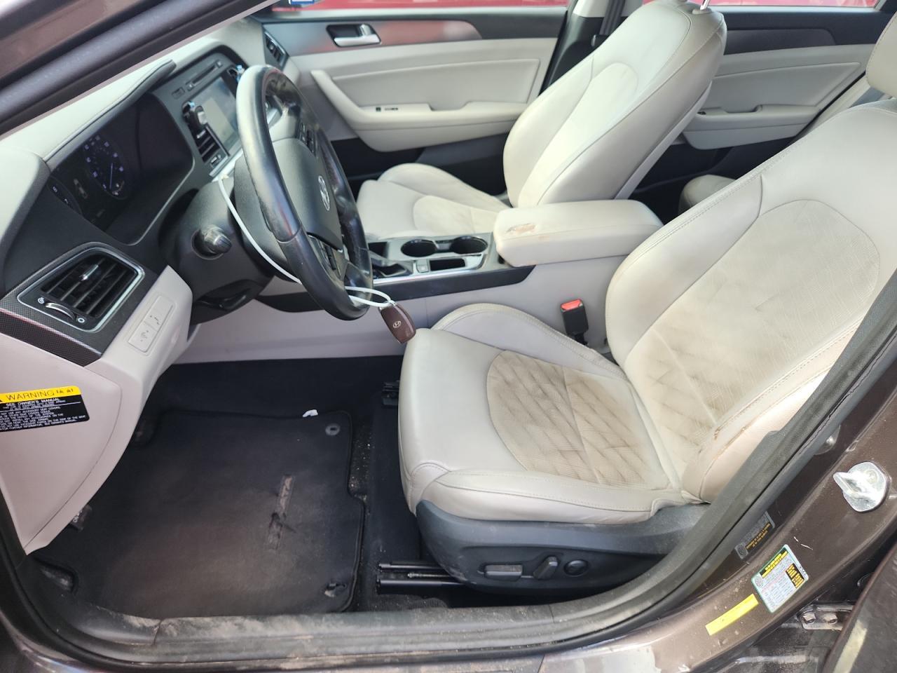 2016 Hyundai Sonata Sport - Фото 7