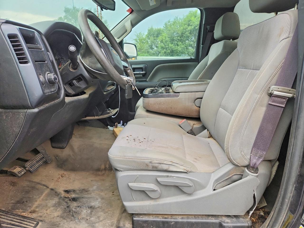 2017 Chevrolet Silverado C1500 - Фото 7