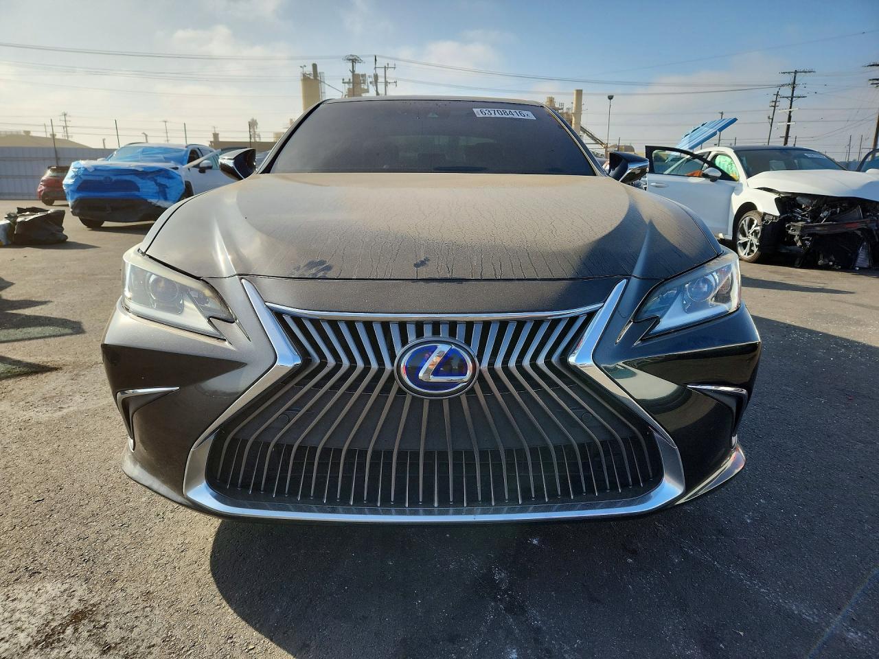 2020 Lexus Es 300H - Image 5