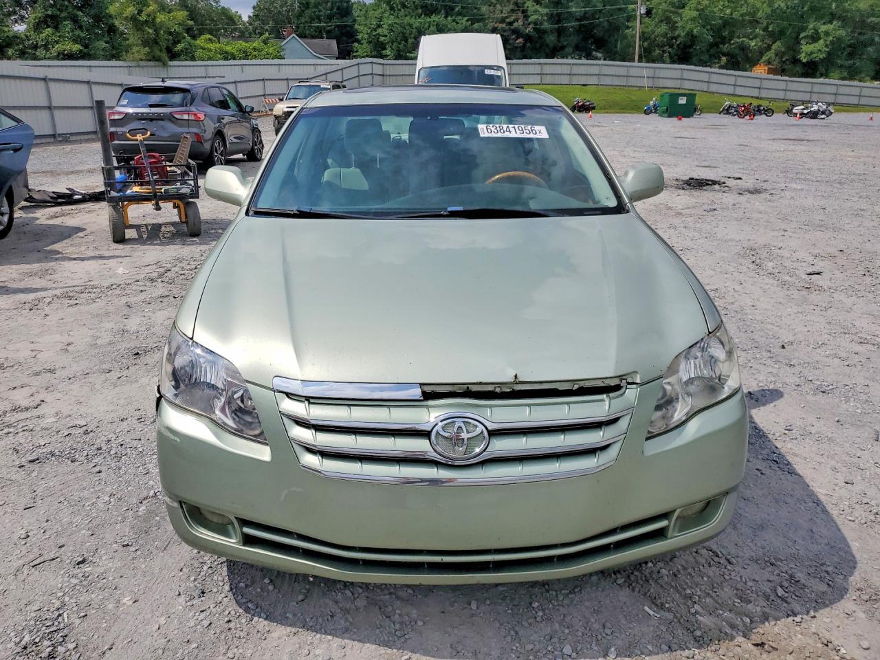 2007 Toyota Avalon Limited - Фото 5