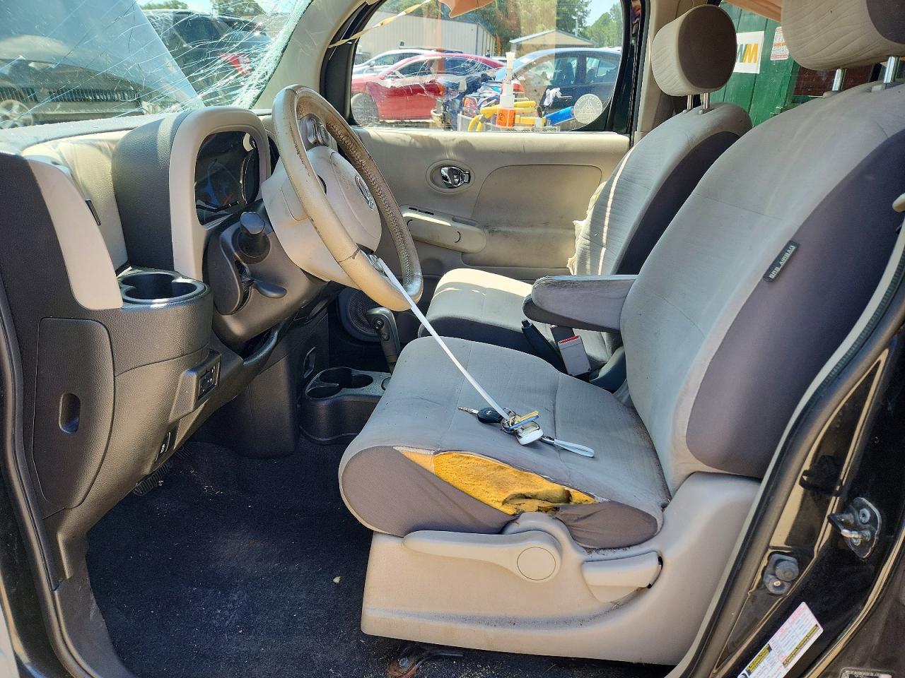 2013 Nissan Cube 1.8 S - Фото 7