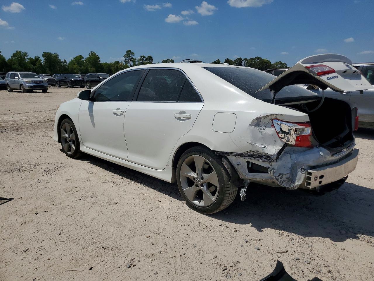 2012 Toyota Camry Se Sport Limited Edition - Фото 2