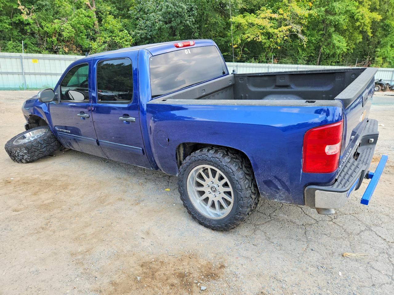 2013 Chevrolet Silverado C1500 Ls - Фото 2