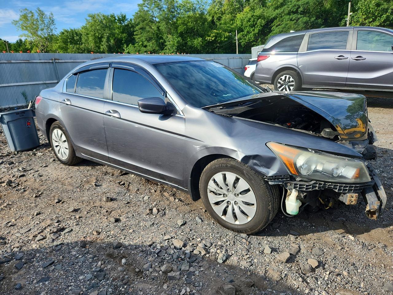 2012 Honda Accord Lx - Фото 4