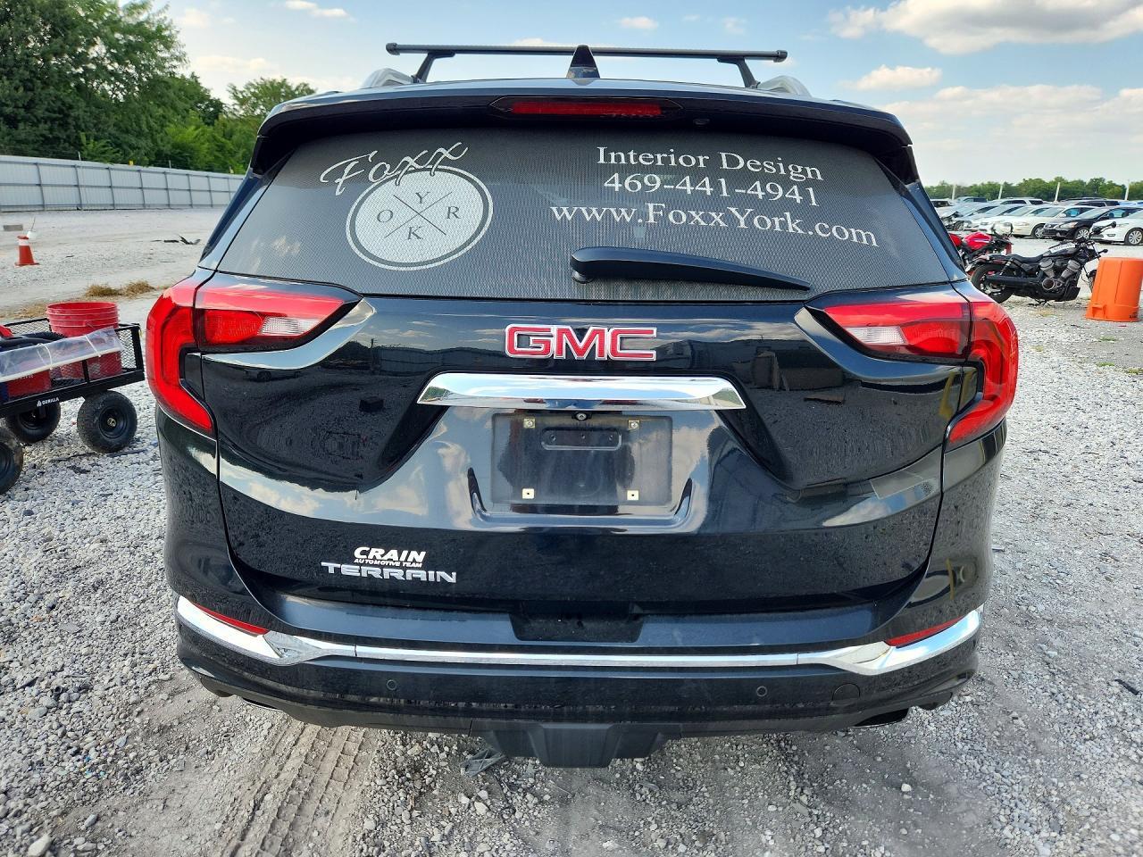 2019 GMC Terrain Denali - Фото 6