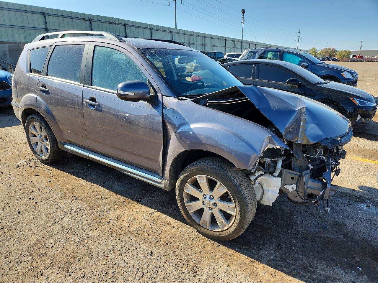 2010 Mitsubishi Outlander Se - Фото 4