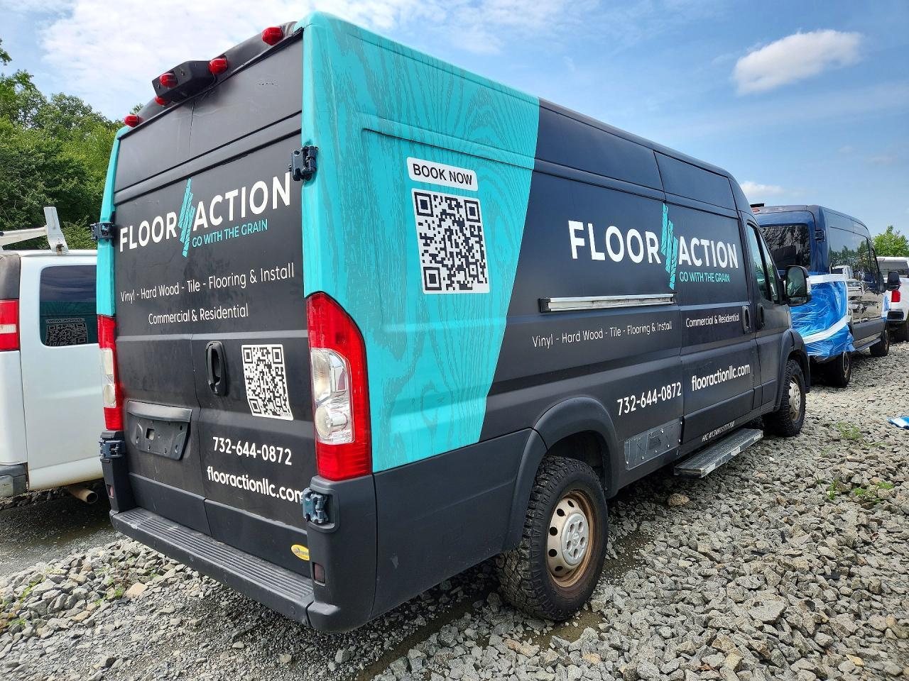 2019 Ram Promaster 3500 3500 High - Image 3