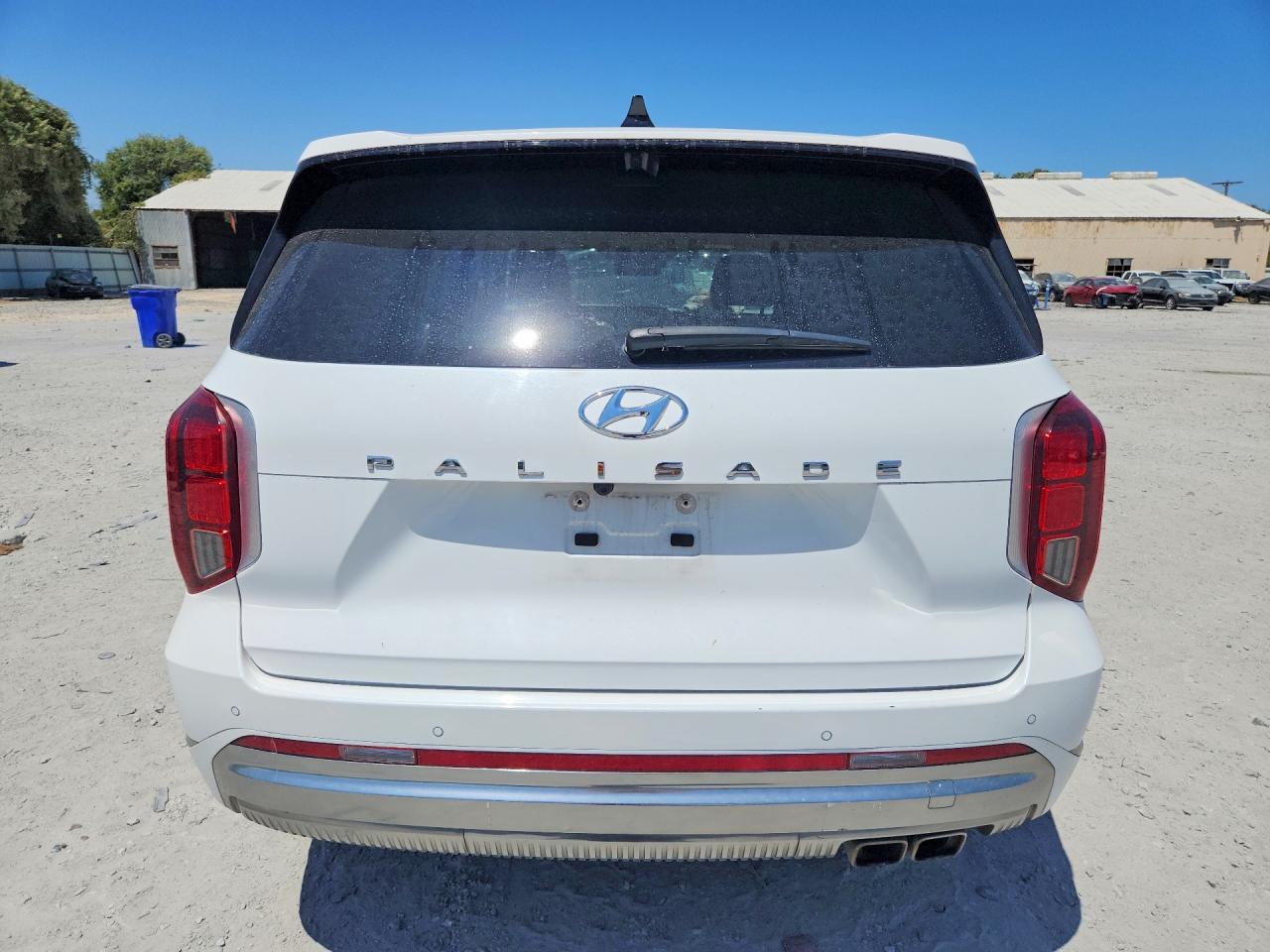 2024 Hyundai Palisade Calligraphy - Фото 6
