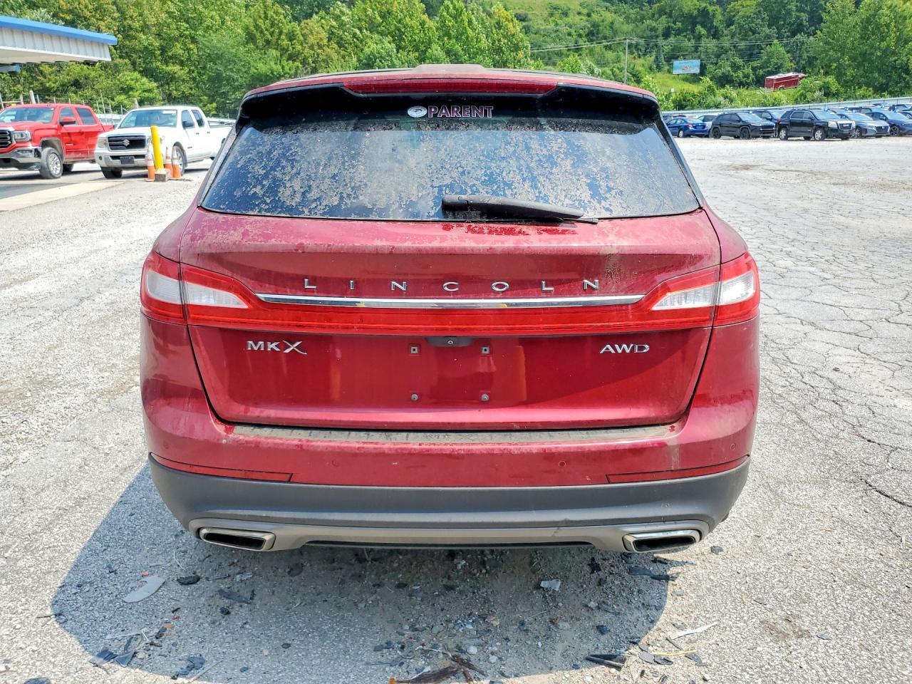 2016 Lincoln Mkx Reserve - Image 6