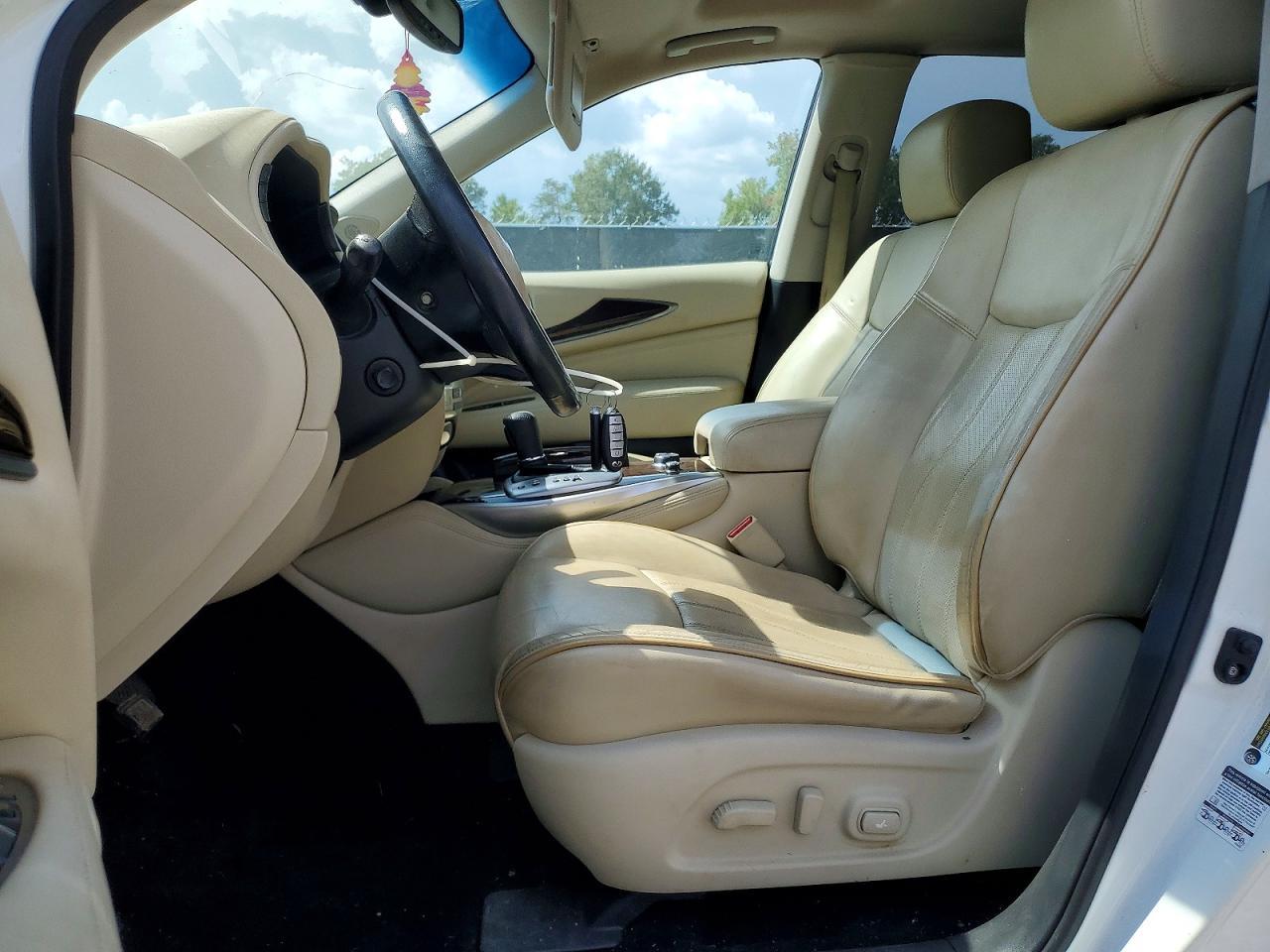 2015 Infiniti Qx60 Base - Фото 7