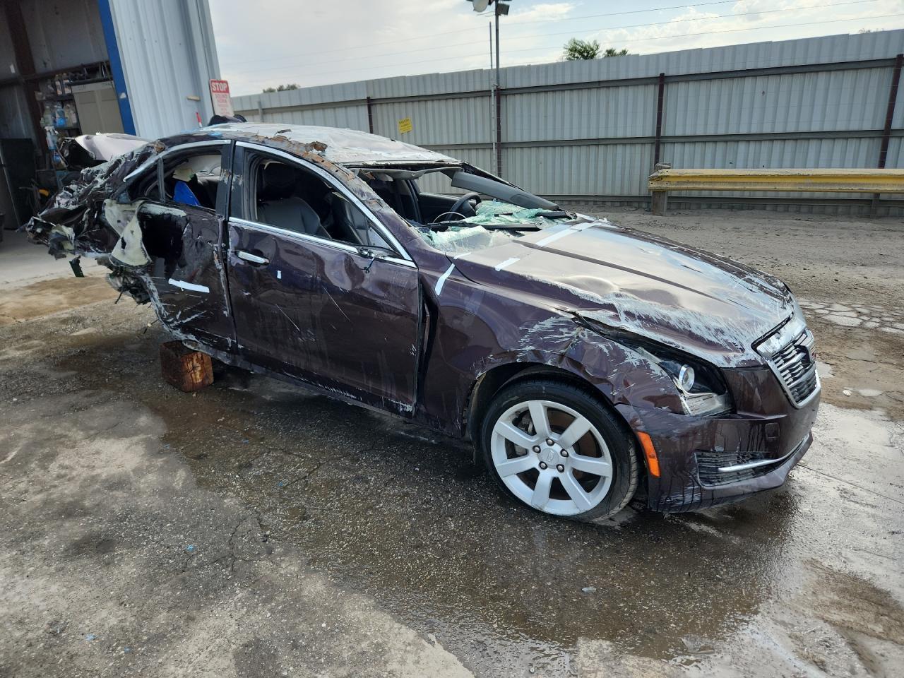 2016 Cadillac Ats - Фото 4