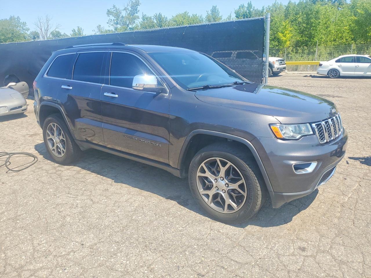 2020 Jeep Grand Cherokee Limited - Image 4