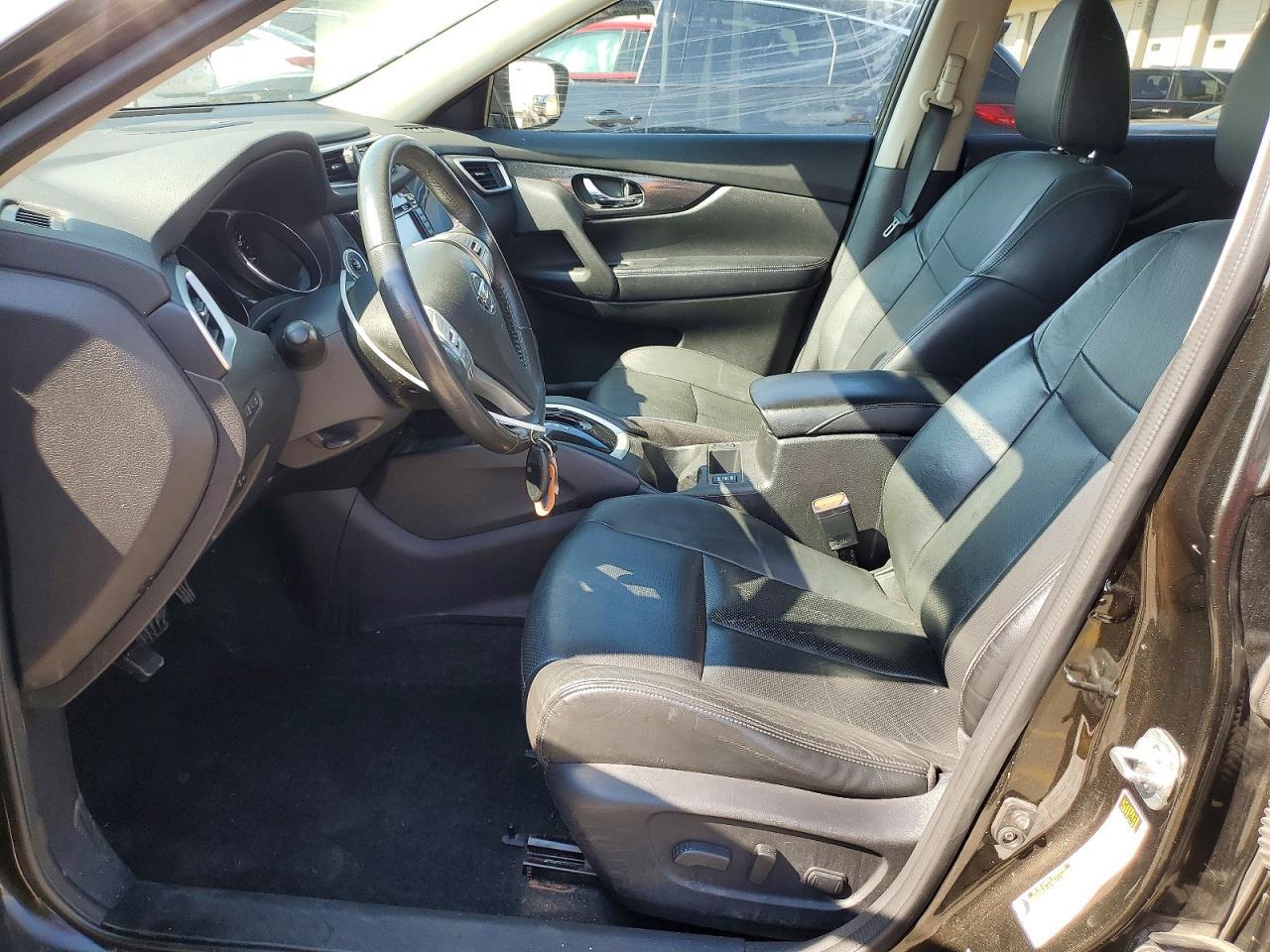 2014 Nissan Rogue Sl - Фото 7