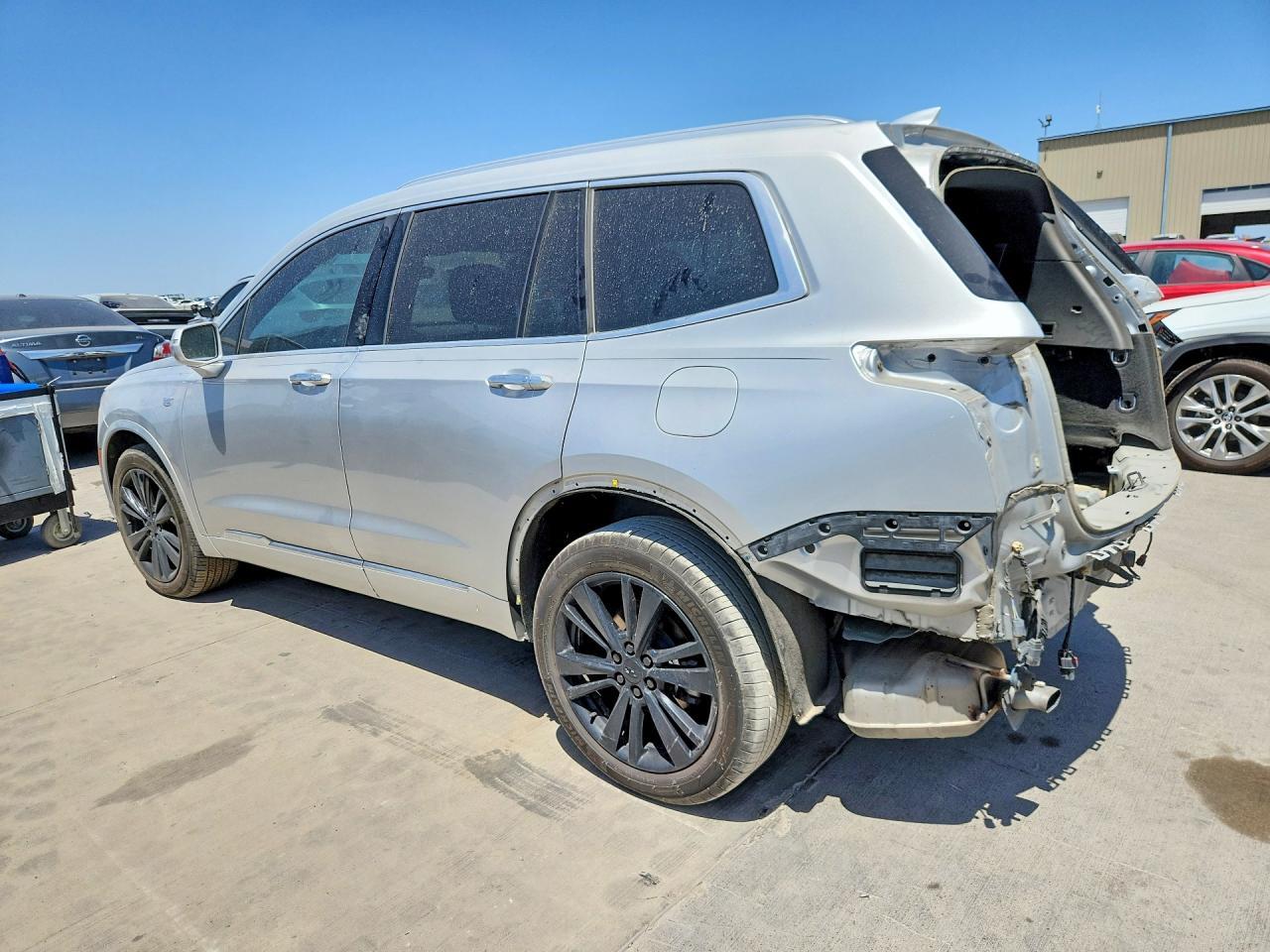 2020 Cadillac Xt6 Premium Luxury - Фото 2