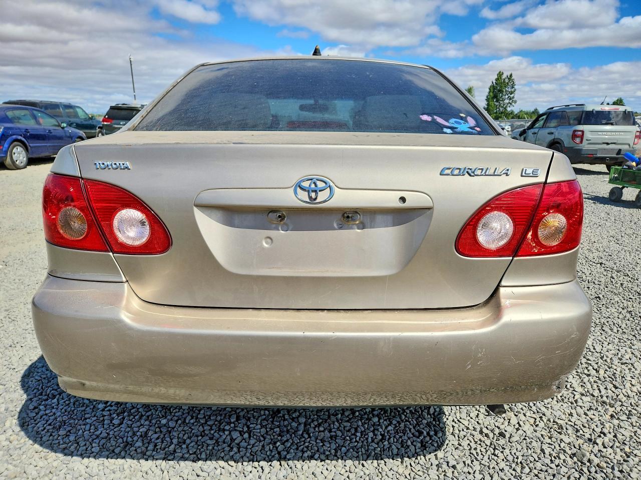 2006 Toyota Corolla Le - Image 6