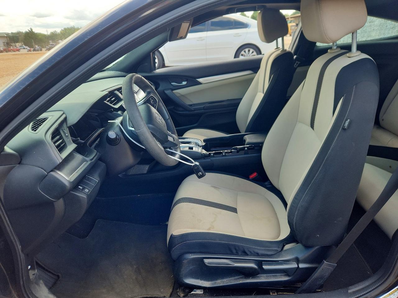 2016 Honda Civic Lx - Фото 7