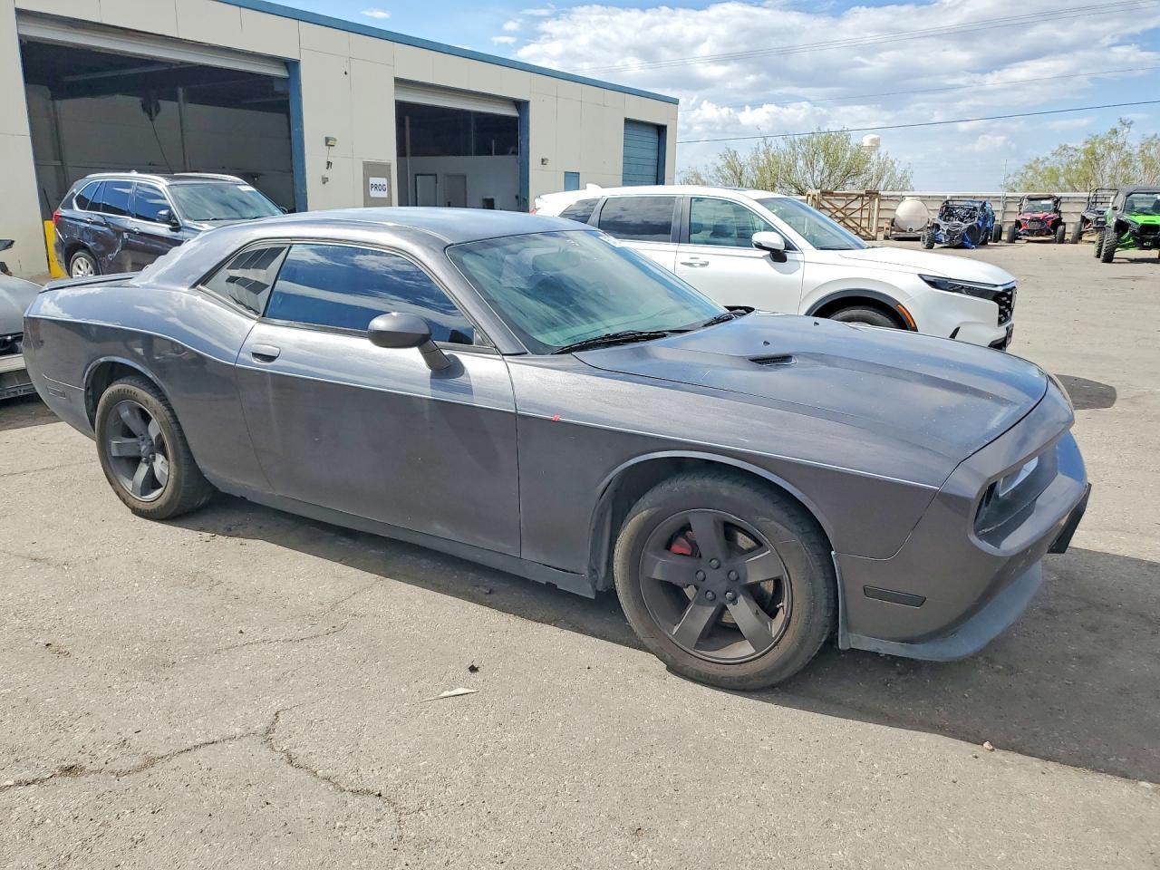 2013 Dodge Challenger Sxt - Фото 4