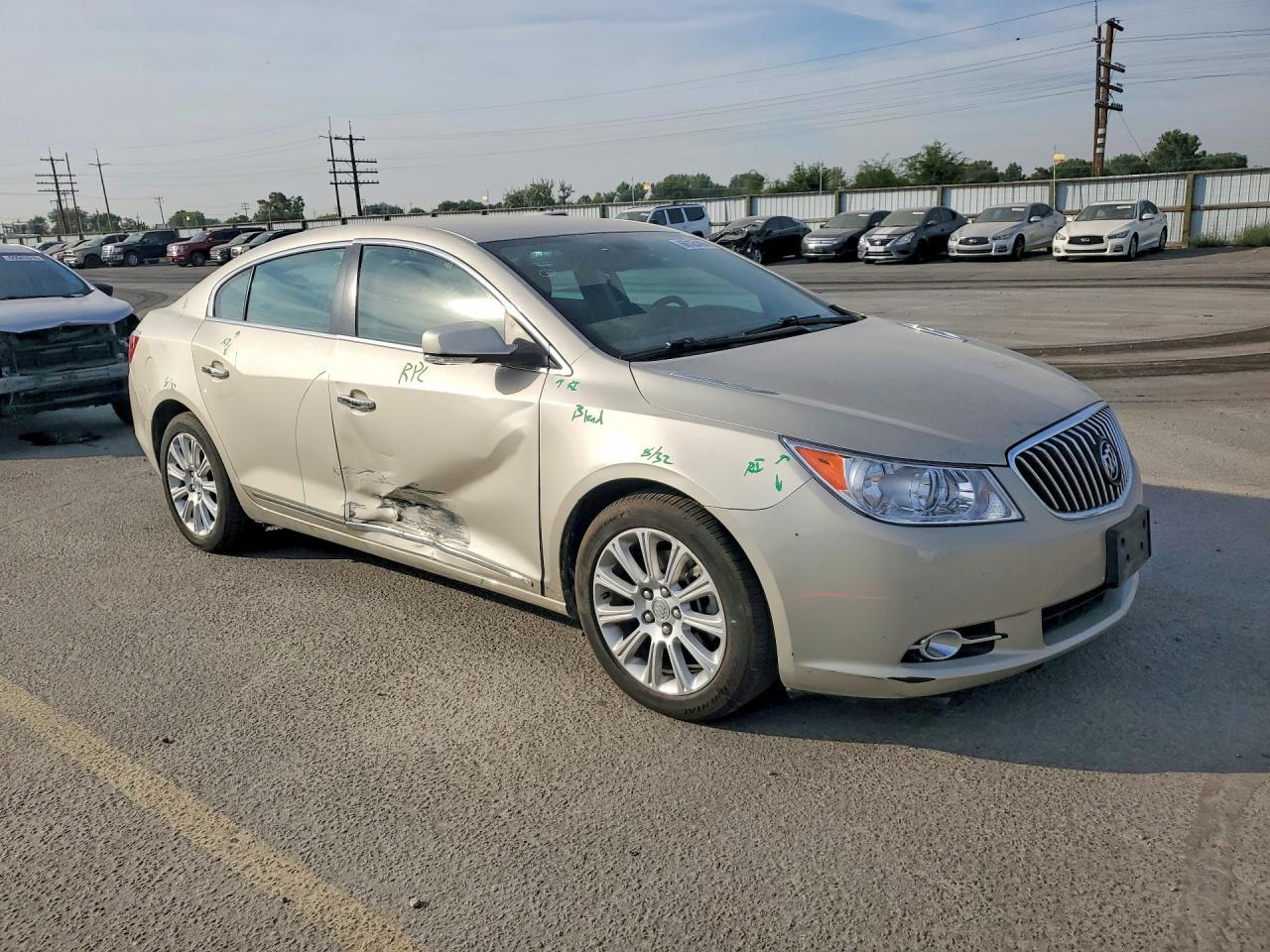 2013 Buick Lacrosse - Фото 4