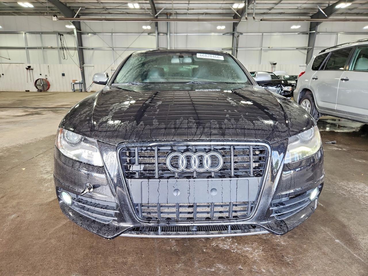 2012 Audi S4 Prestige - Image 5