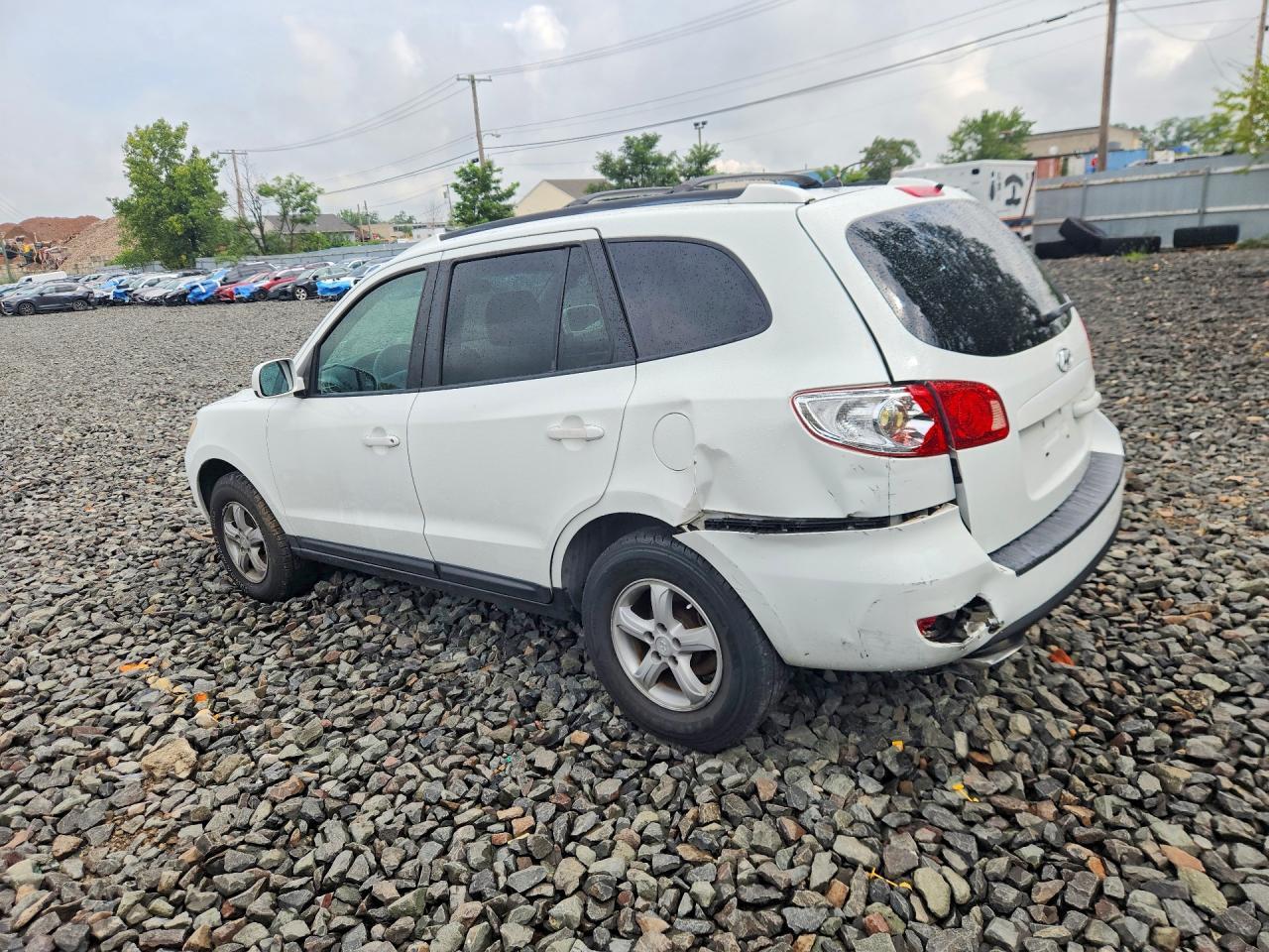 2007 Hyundai Santa Fe Gls - Фото 2