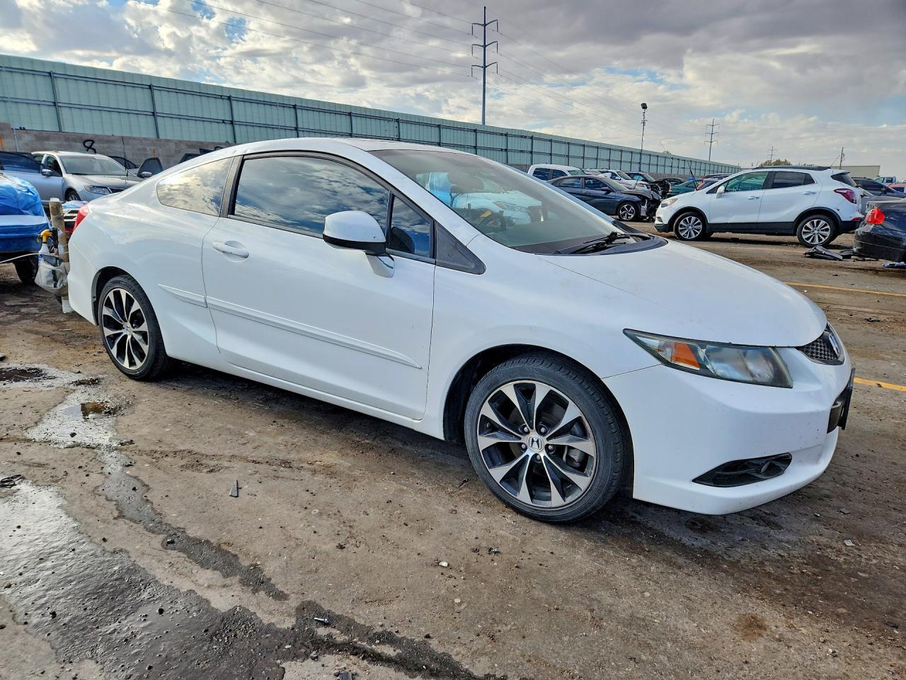 2013 Honda Civic Si - Фото 4