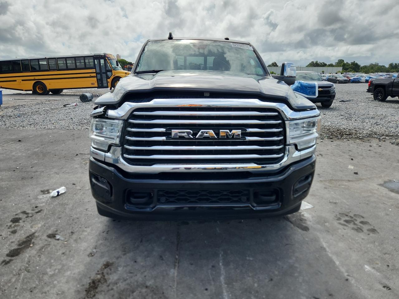 2024 Ram 2500 Longhorn - Фото 5