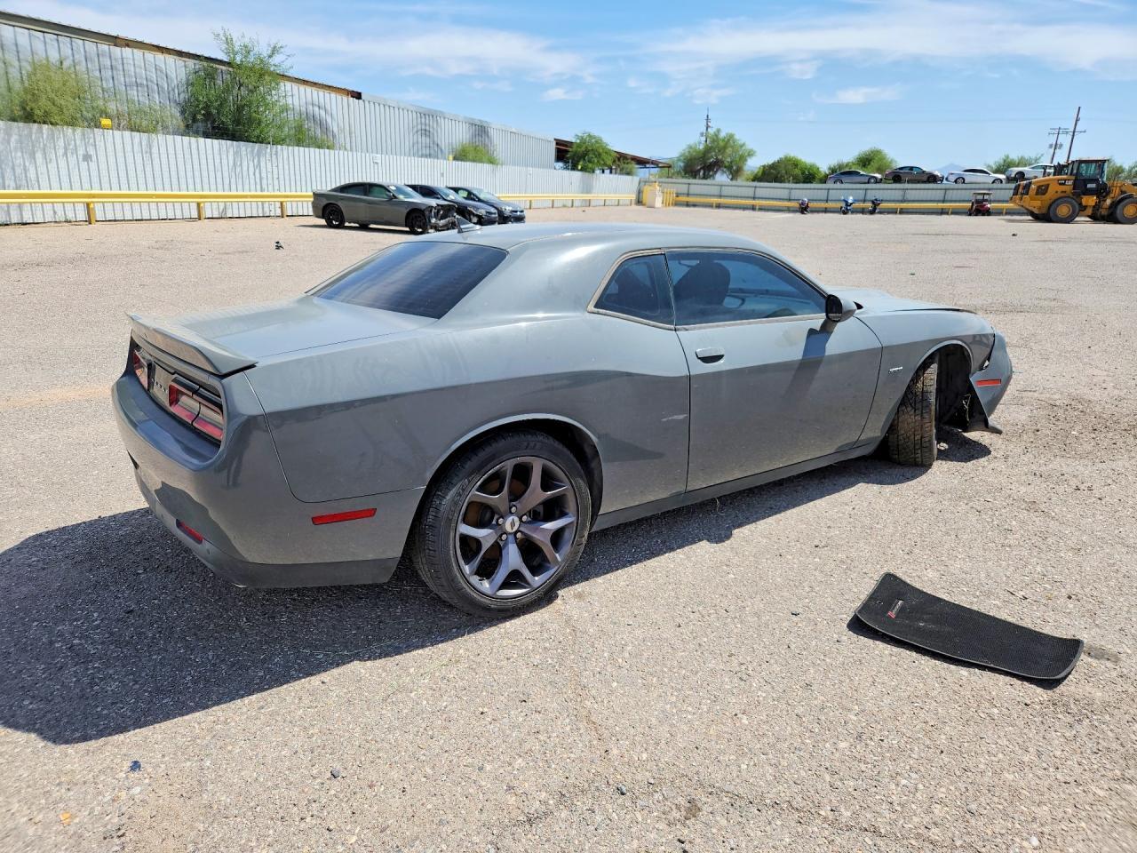 2019 Dodge Challenger R/T - Фото 3