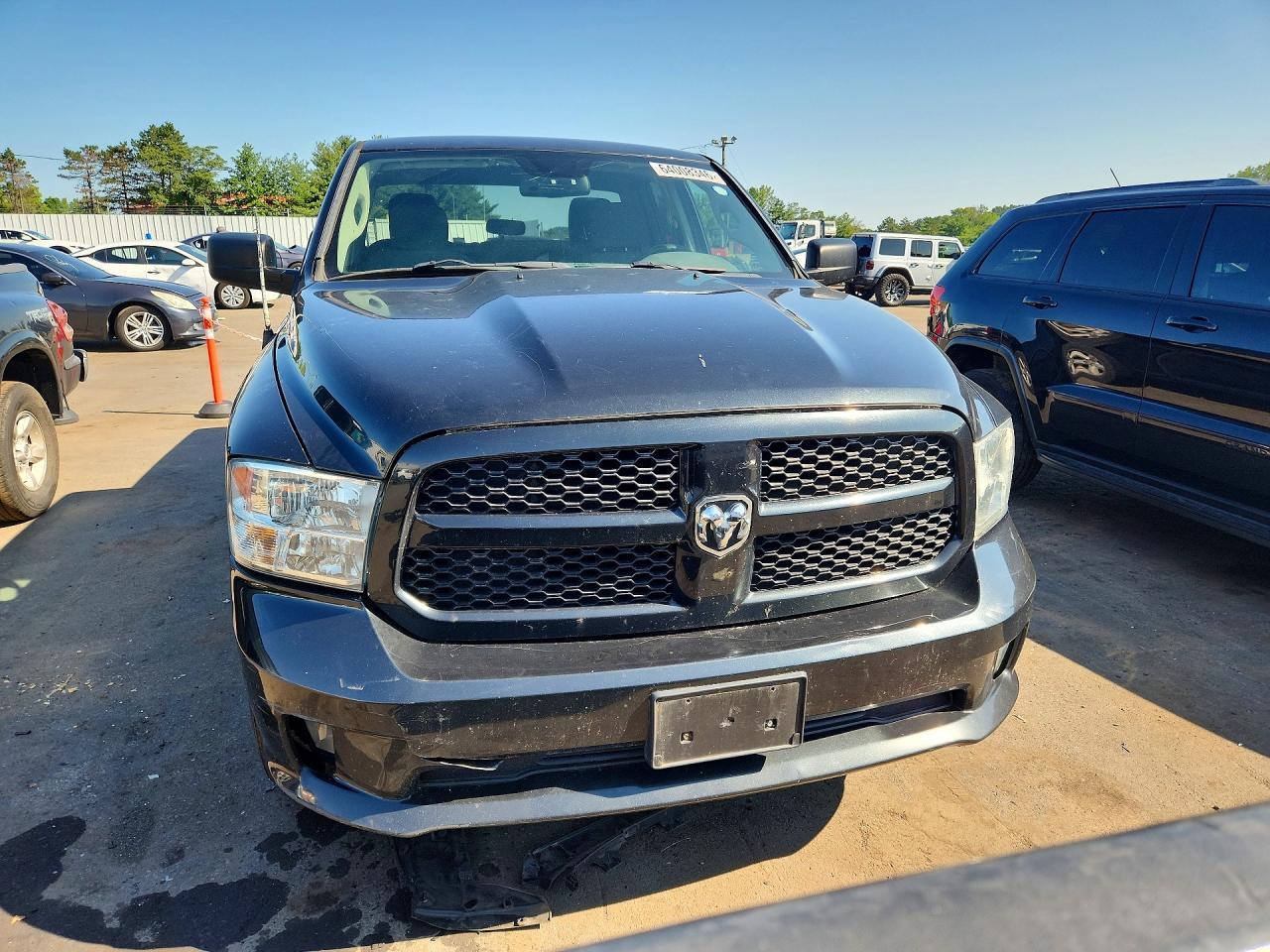 2016 Ram 1500 St - Фото 5
