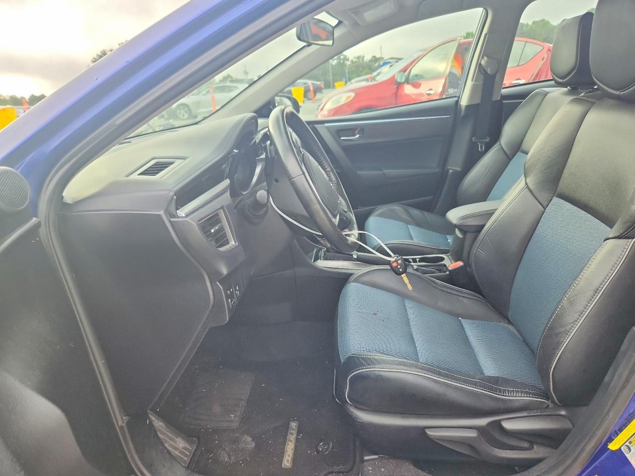 2016 Toyota Corolla S Plus - Image 7