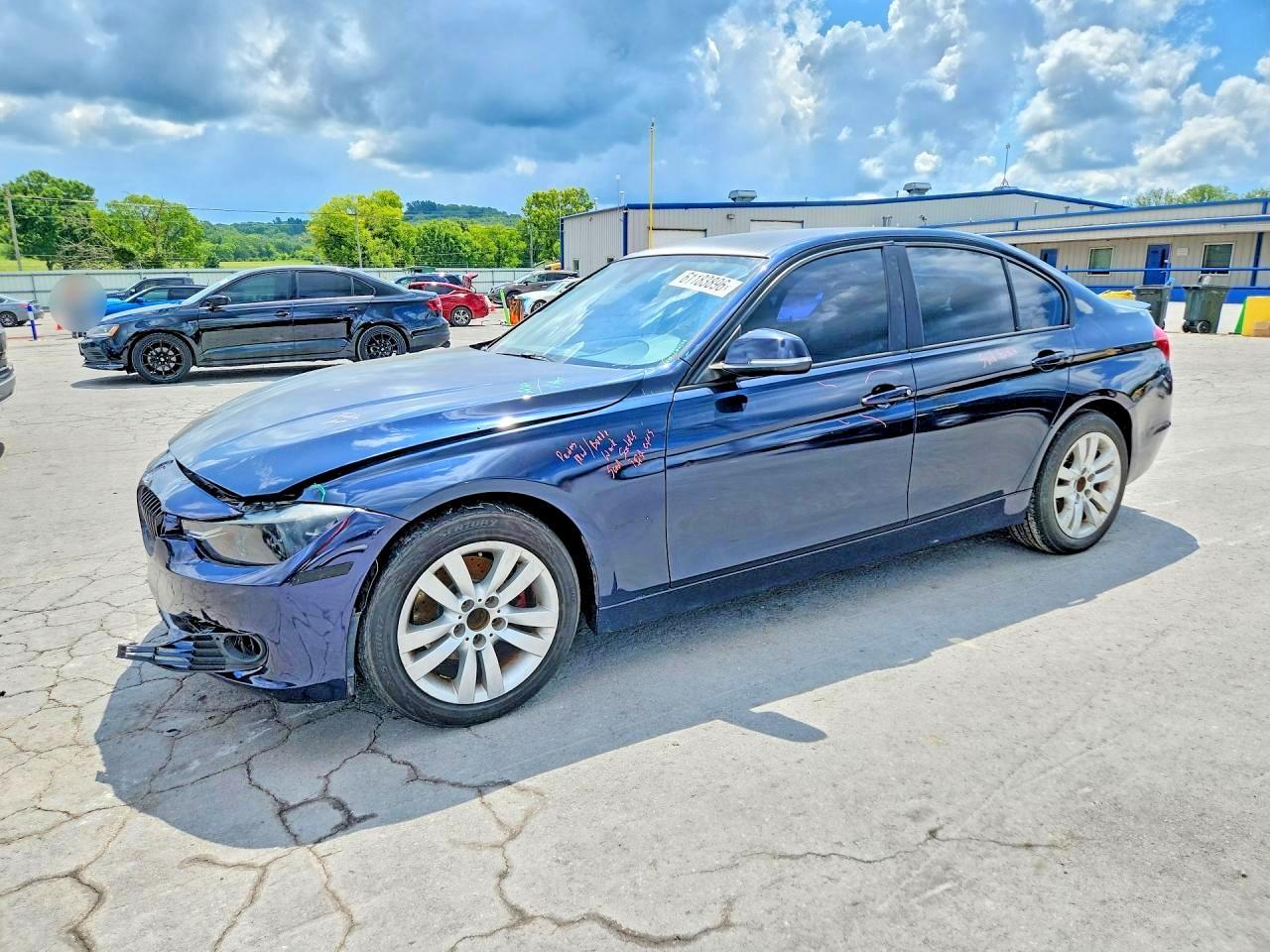 2013 BMW 328 I Sulev