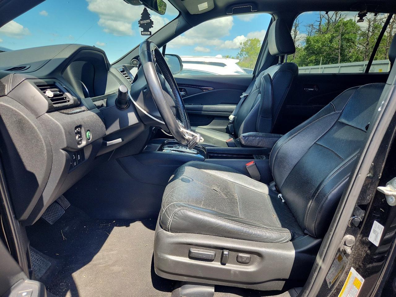 2019 Honda Passport Elite - Image 7