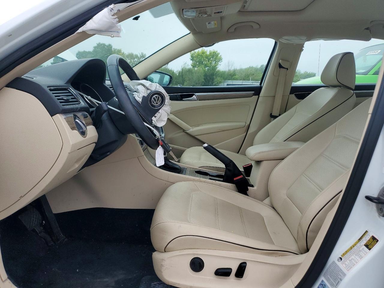 2016 Volkswagen Passat Se - Image 7