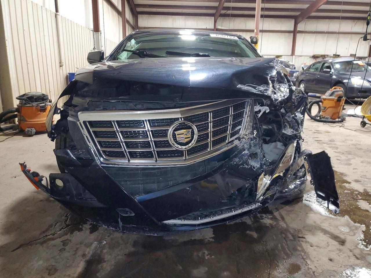 2013 Cadillac Xts Luxury Collection - Фото 5