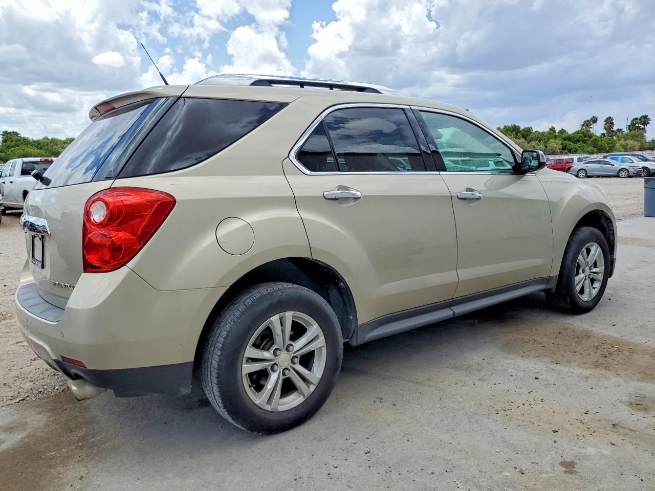 2012 Chevrolet Equinox Ltz - Фото 3