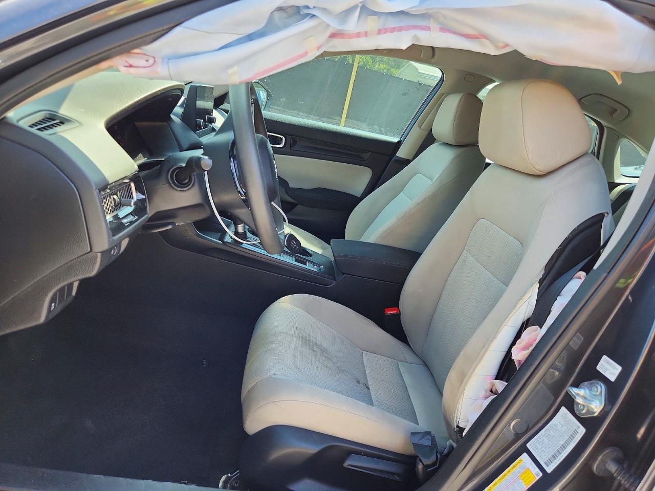 2024 Honda Civic Lx - Фото 7