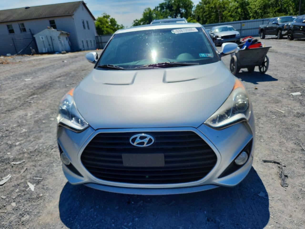 2013 Hyundai Veloster Turbo - Фото 5