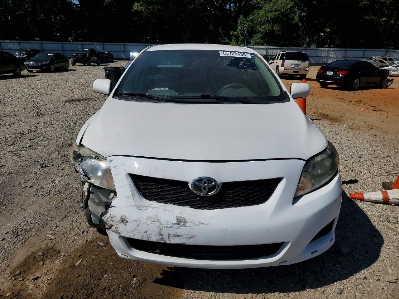2010 Toyota Corolla Le - Фото 5