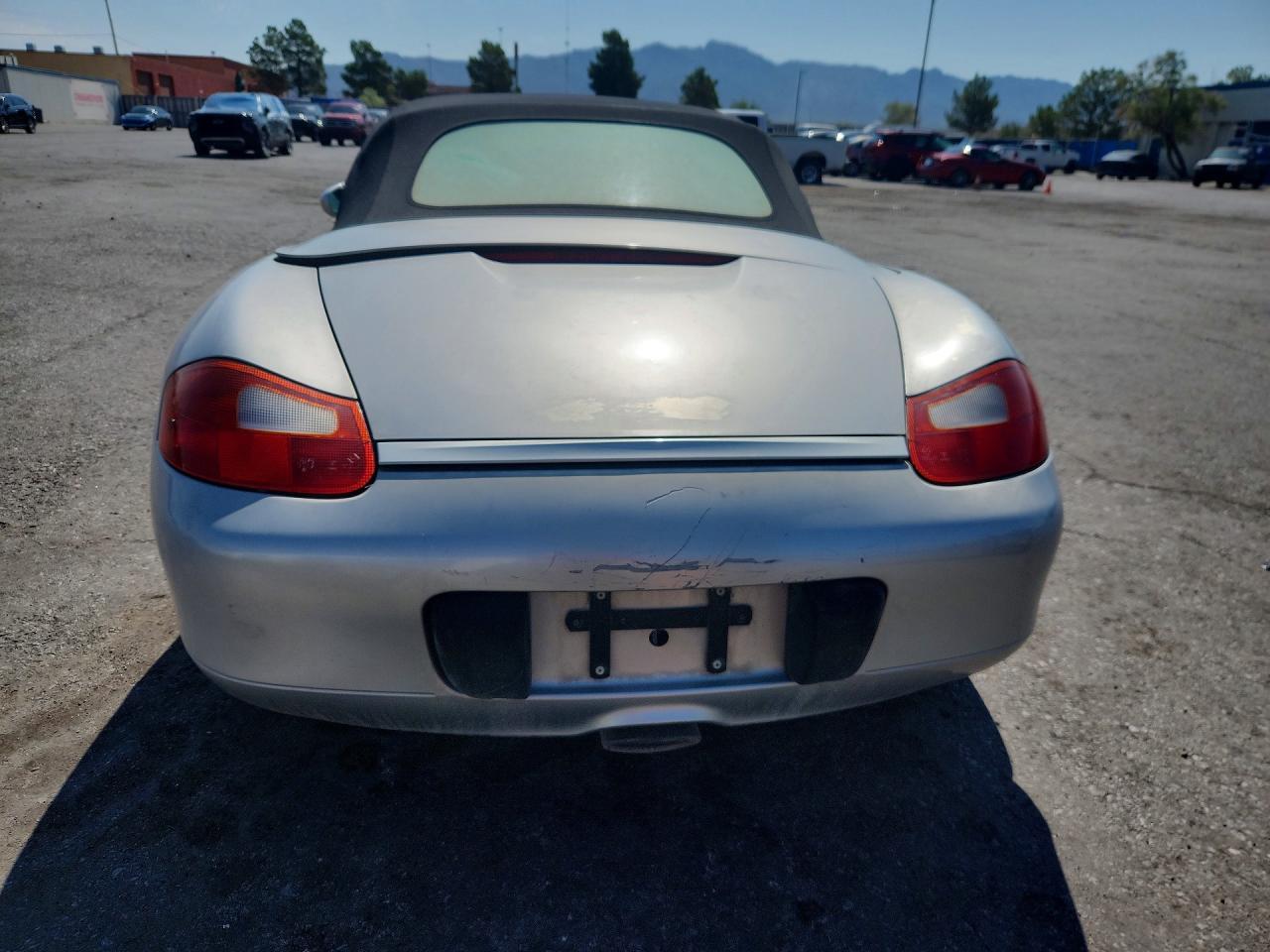 1997 Porsche Boxster - Image 6