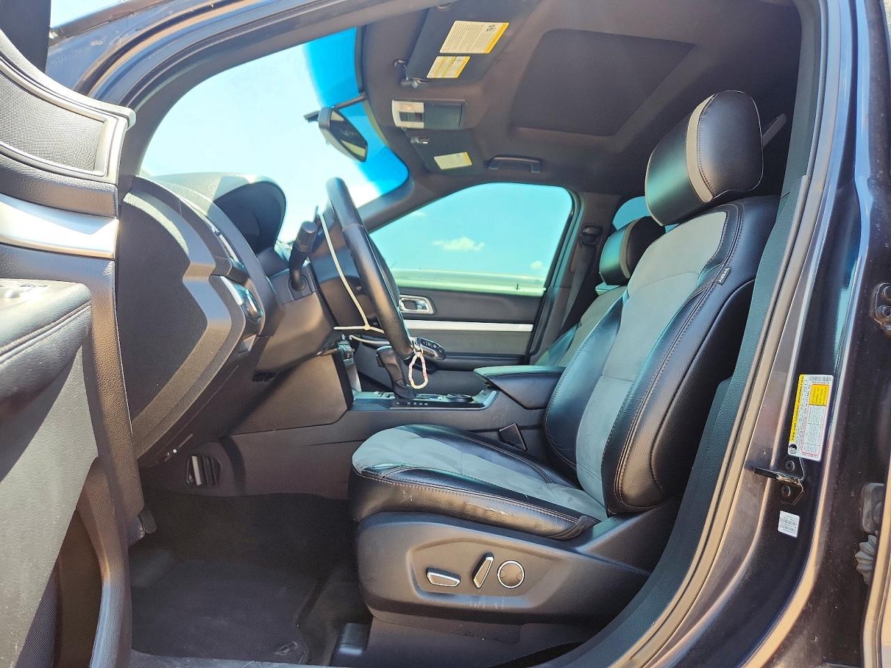 2017 Ford Explorer Xlt - Image 7