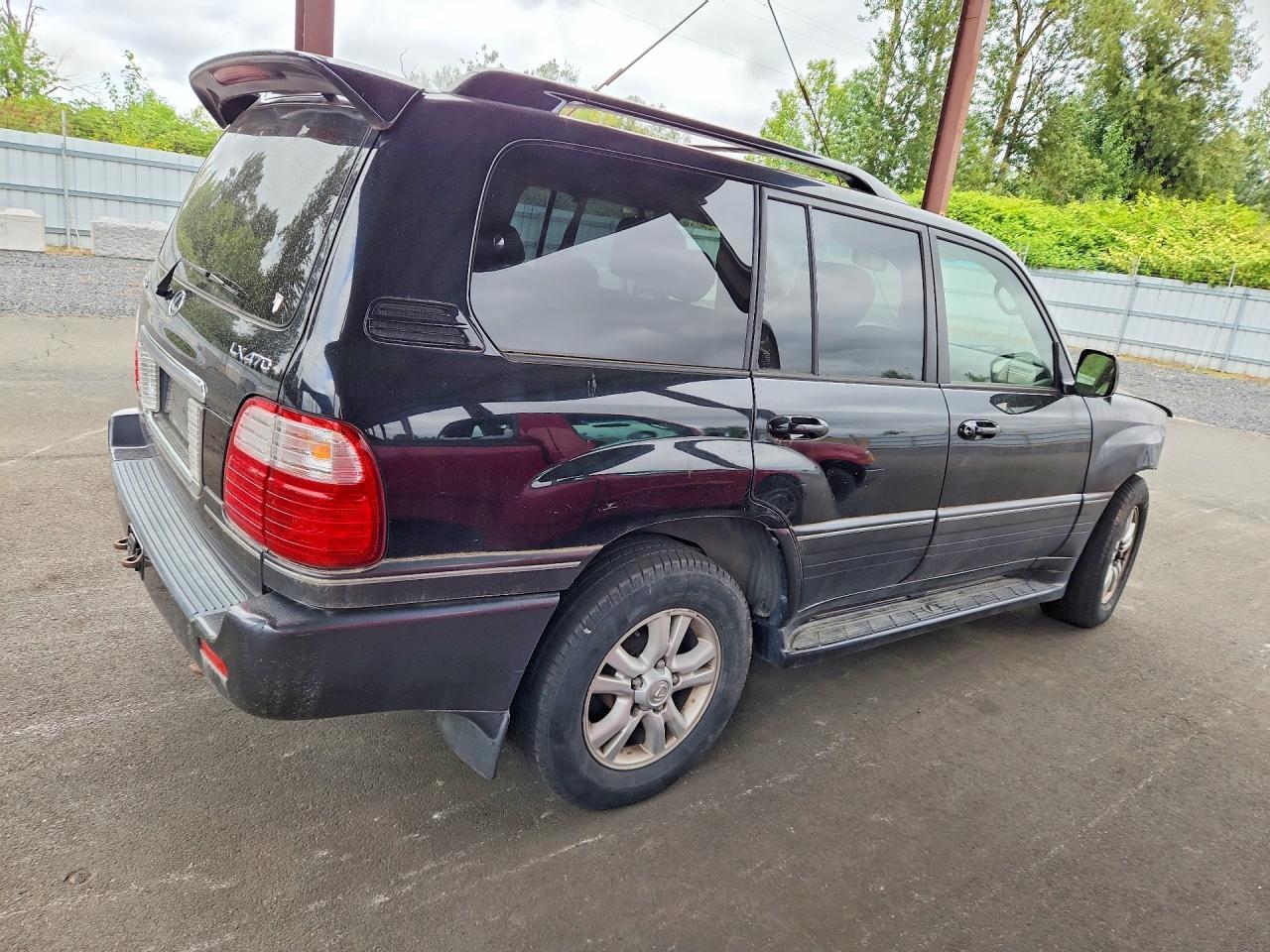 2004 Lexus Lx 470 - Фото 3