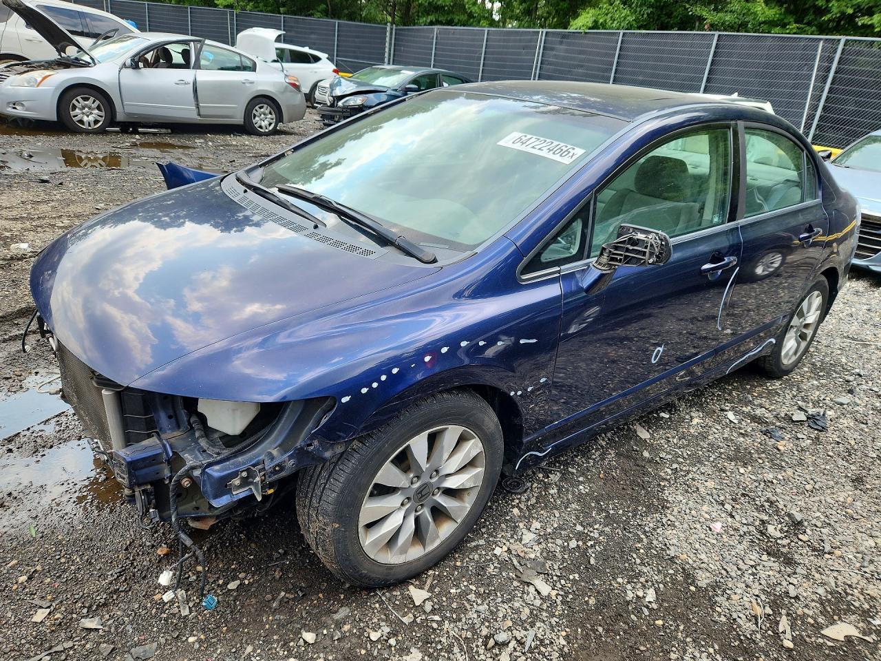 2011 Honda Civic Ex