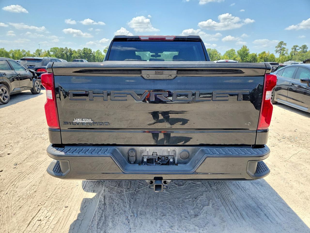 2021 Chevrolet Silverado C1500 Rst - Фото 6
